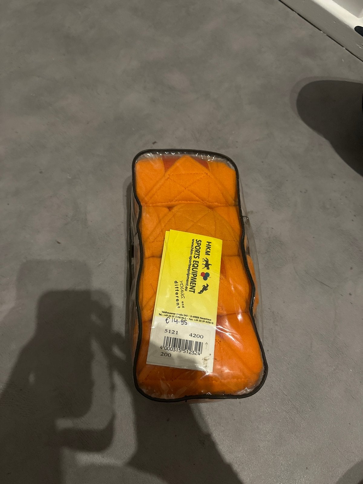 Bandages helemaal nieuw, Dieren en Toebehoren, Paarden en Pony's | Overige Paardenspullen, Ophalen of Verzenden, Nieuw, Dressuur