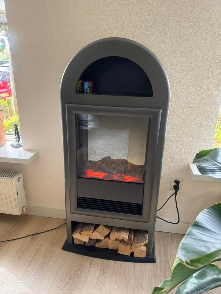 Dimplex electrichse haard, Huis en Inrichting, Ophalen of Verzenden, Vrijstaande haard, Elektrische haard