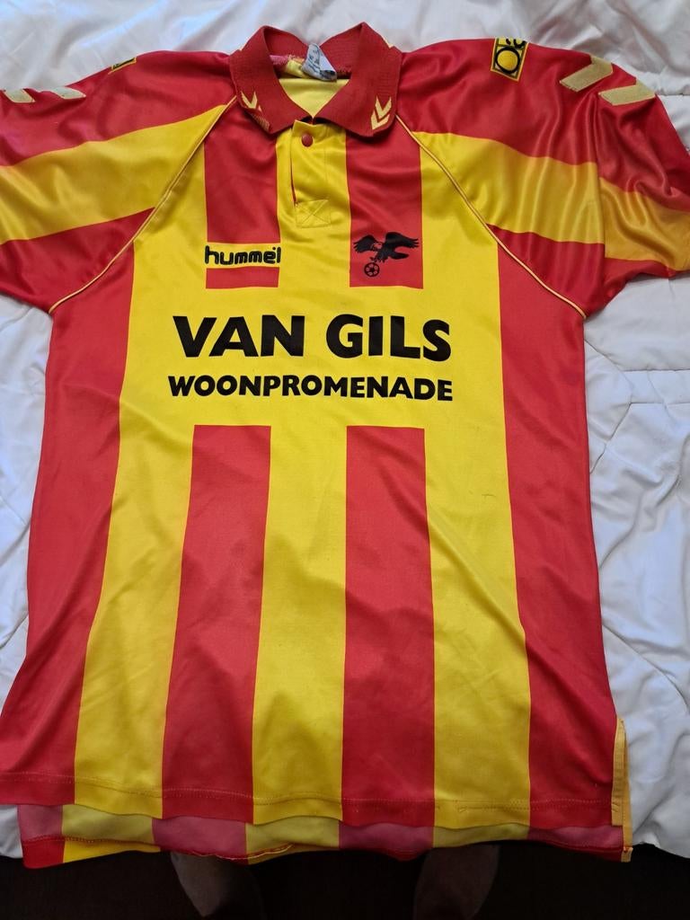 Go ahead eagels shirts, Ophalen of Verzenden, Gebruikt, Overige binnenlandse clubs, Shirt
