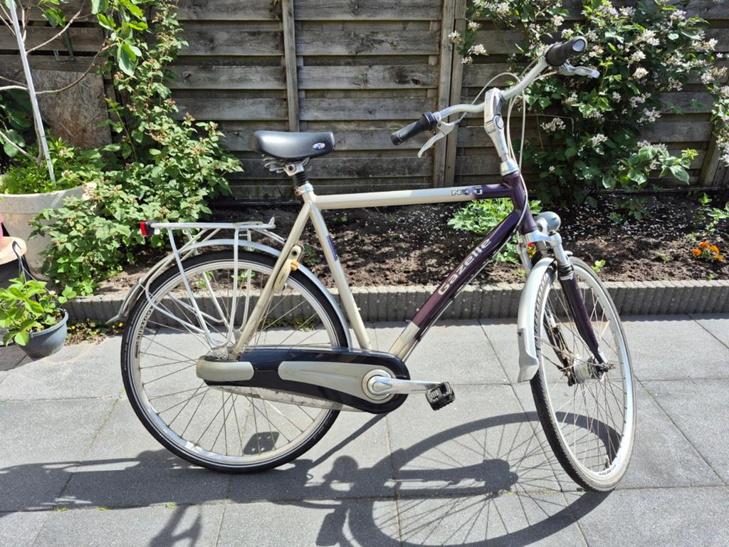 Gazelle Next damesfiets - Comfortabel en betrouwbaar, Fietsen en Brommers, Ophalen of Verzenden, Gebruikt, Gazelle
