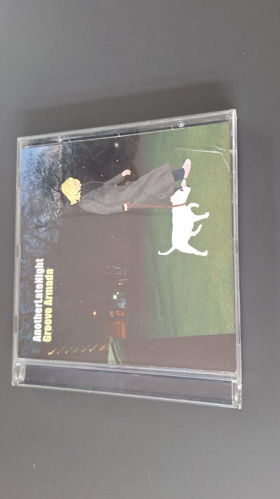 AnotherLateNight Groove Armada CD, Ophalen of Verzenden, Gebruikt