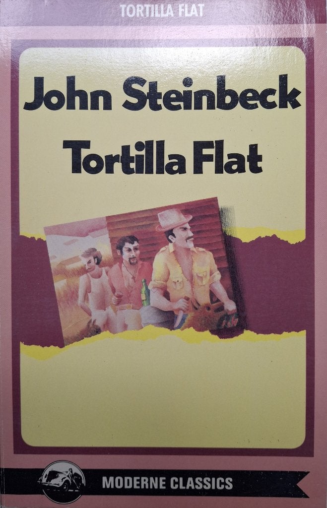 John Steinbeck - Tortilla Flat, Boeken, Ophalen of Verzenden, Gelezen, Amerika