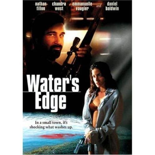 Water's edge, Cyber-tracker, Engels, Vanaf 16 jaar, Nederlands, Actie