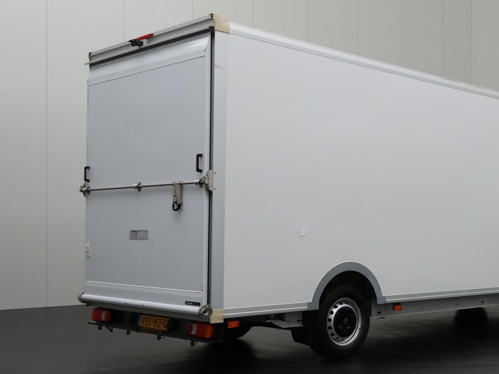 Opel Movano 2.3Turbo 145PK Bakwagen+Valklep | Laadklep | Spe, 145 pk, Gebruikt, 4 cilinders, 14 km/l