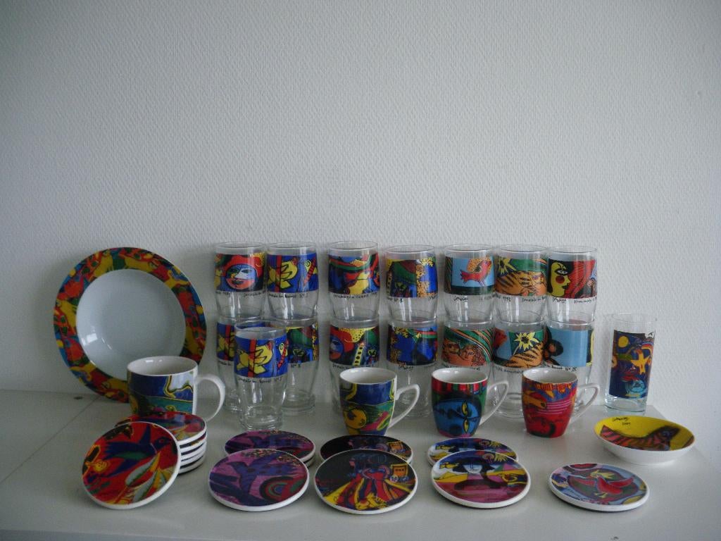Corneille servies, Huis en Inrichting, Keuken | Servies, Ophalen of Verzenden, Zo goed als nieuw, Bord(en), Wedgwood