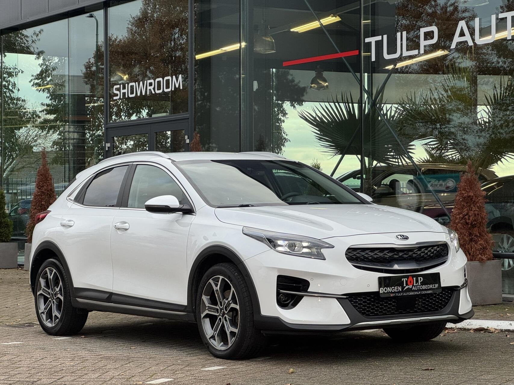 Foto 4 van Kia XCeed 1.6 GDi PHEV DCT Sense 2021 Leder 1e eig Full opti
