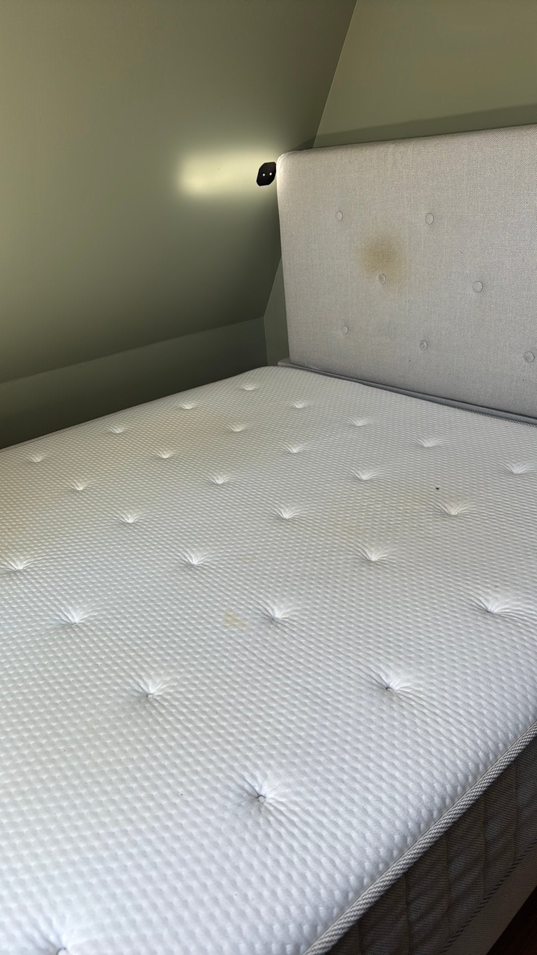 Tweepersoons bed, Ophalen, Gebruikt, Tweepersoons, 160 cm
