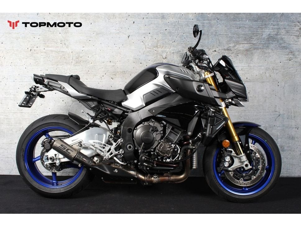 Yamaha MT 10 SP ABS, Motoren, Motoren | Yamaha, 4 cilinders, Motorrijbewijs A, Bedrijf, Onbekend