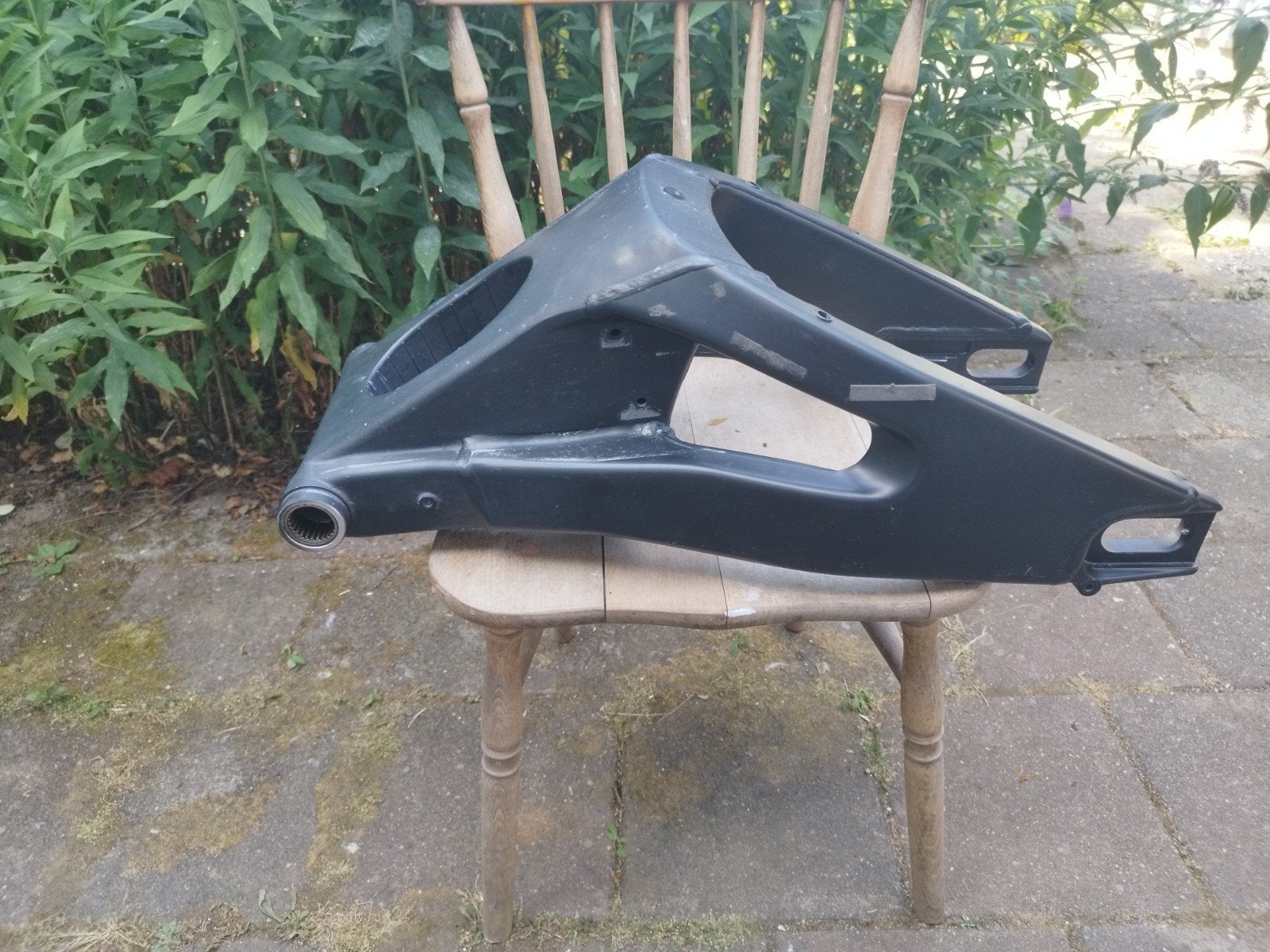 Achterbrug Yamaha R6 2009/2010, Motoren, Ophalen