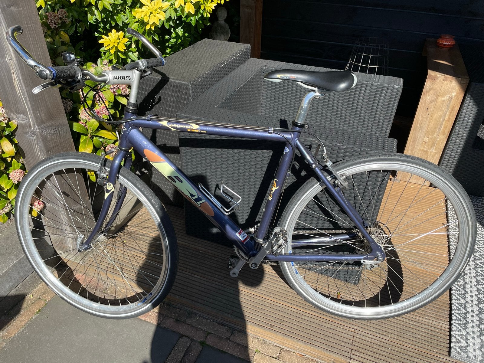Batavus fiets - Gebruikt, Ophalen, Gebruikt, Versnellingen, Batavus