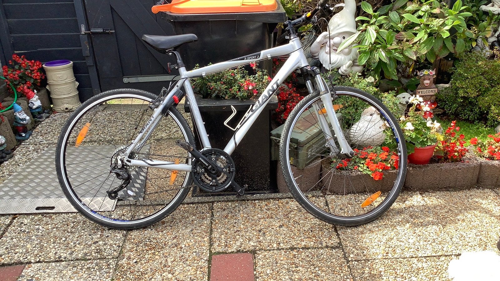 Mountainbike 28 inch, Ophalen, 28 inch, Gebruikt, Giant