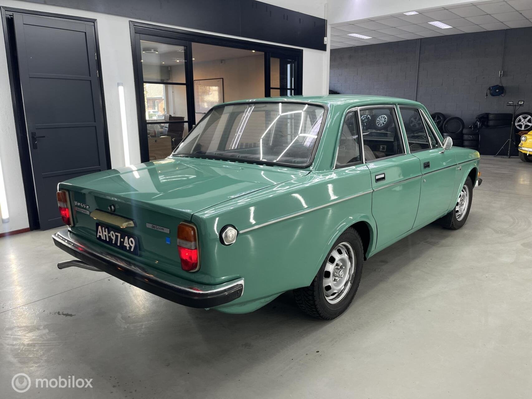 Volvo 142 de Luxe, foto 7