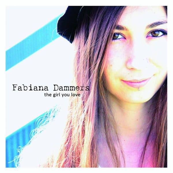 SALE--CD FABIANA DAMMERS - The girl you love, Verzenden, Zo goed als nieuw