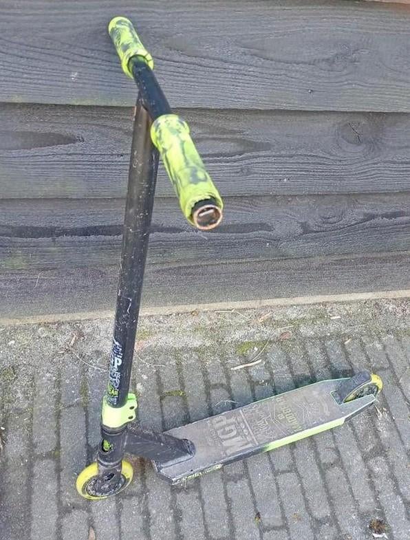 Madd Gear step, Fietsen en Brommers, Steps, Verzenden, Gebruikt, Gewone step, Madd gear