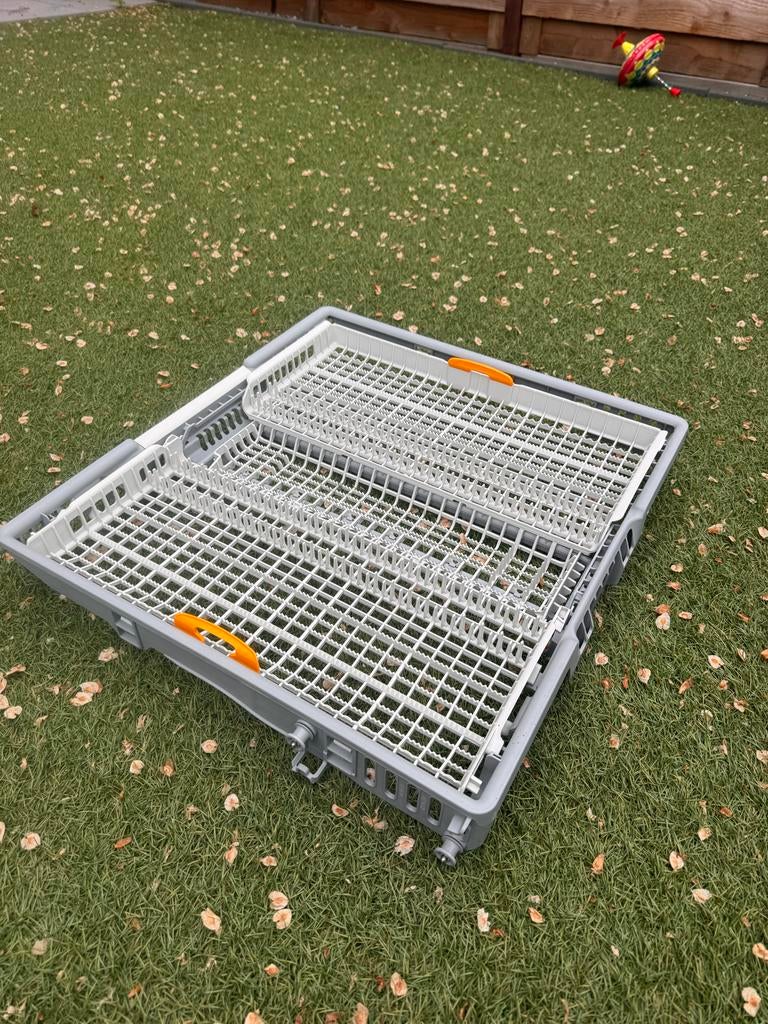 Miele Besteklade voor Vaatwasser orgineel, Ophalen, Zo goed als nieuw, Inbouw, Minder dan 85 cm