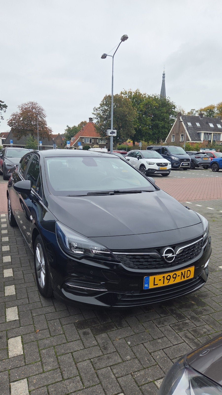Opel Astra 1.2 Turbo 2021 met nieuwe beurt, Auto's, Opel, Voorwielaandrijving, 1350 kg, 1199 cc, 620 kg