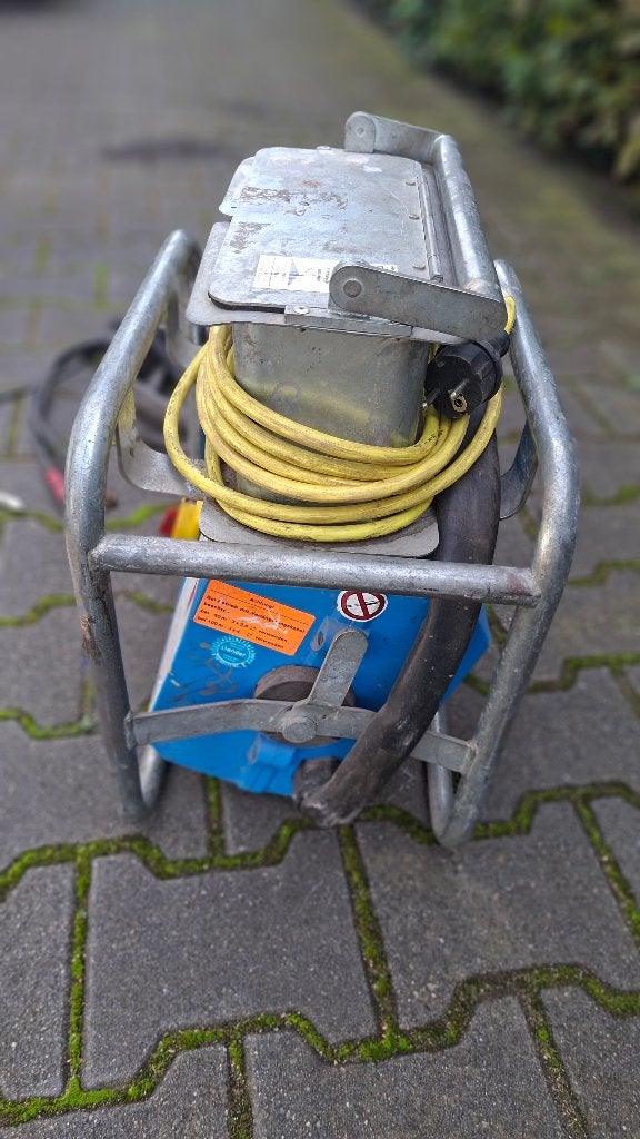 Friamat E Kunststof lasapparaat lasmachine voor PE, Ophalen, ., Zo goed als nieuw, .