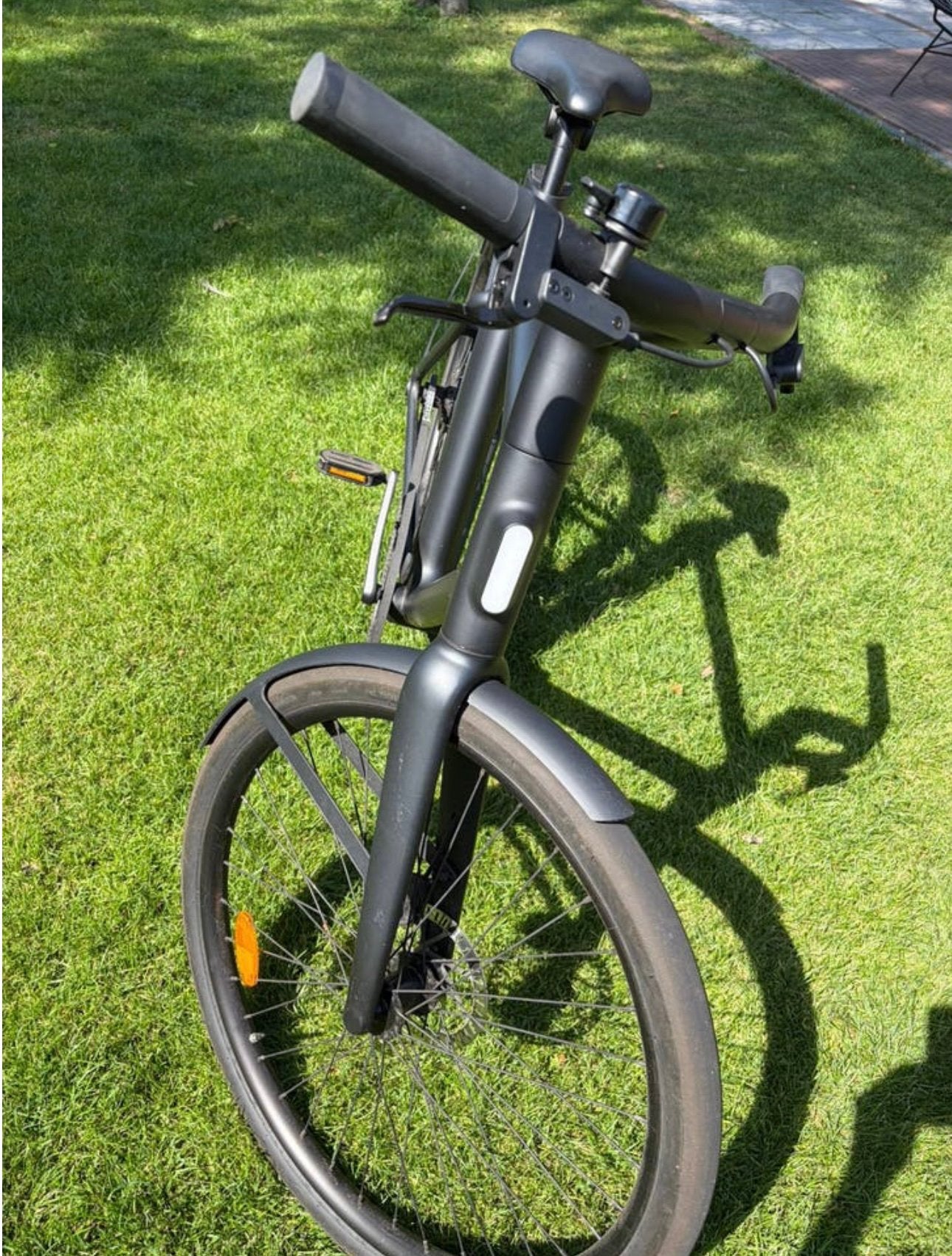 Cowboy fiets, Ophalen of Verzenden