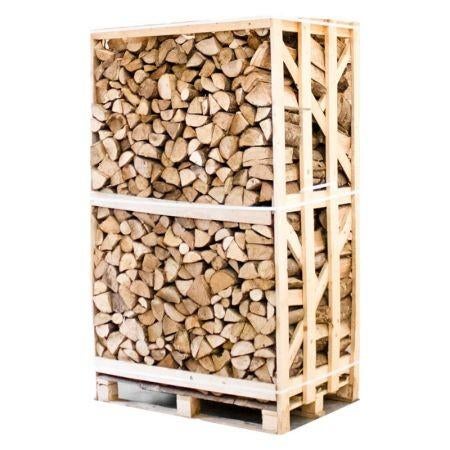 Eiken haardhout Ovengedroogd | vanaf € 125,- per m3, Tuin en Terras, Minder dan 3 m³, Ophalen, Eikenhout