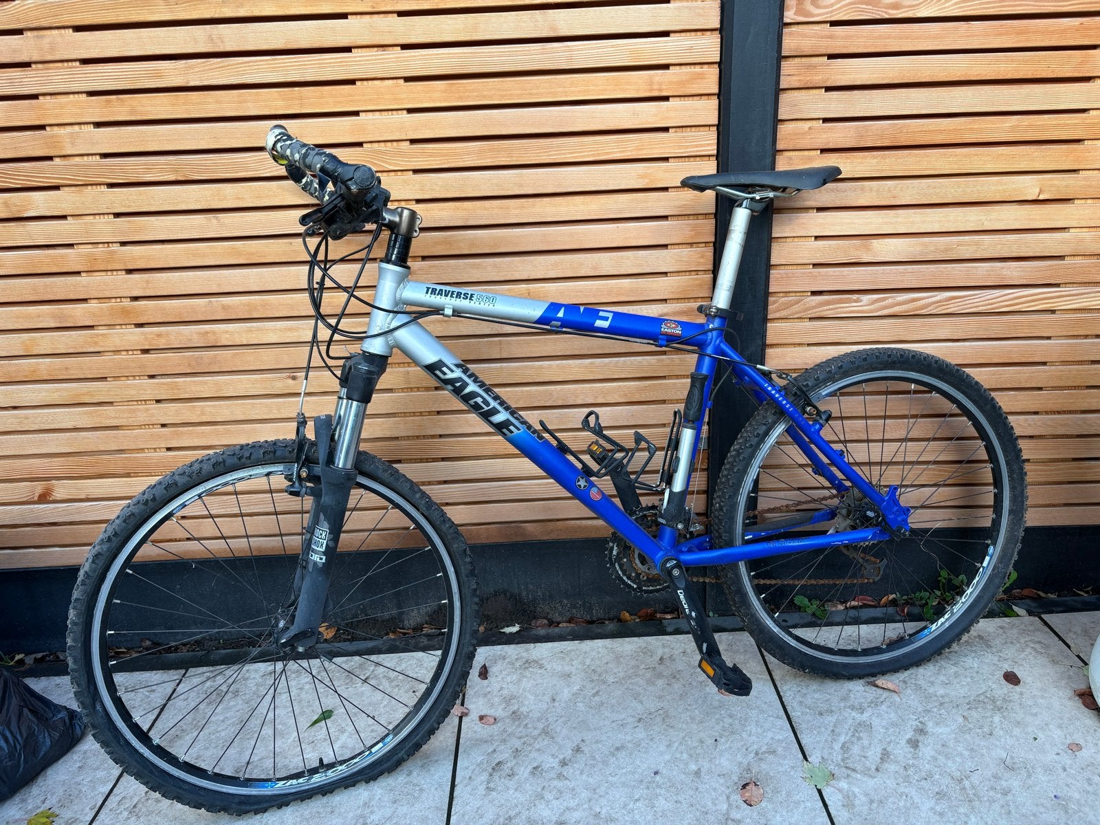 American Eagle Traverse 560 Mountainbike, Fietsen en Brommers, Gebruikt, Hardtail, 53 tot 57 cm, Ophalen