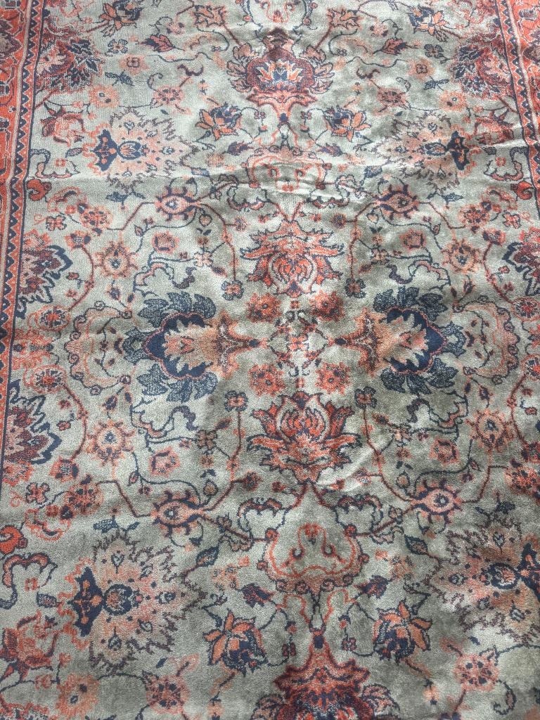 DUTCHBONE Carpet Bid 170x240 Old Green, Ophalen, Gebruikt, 150 tot 200 cm, 200 cm of meer