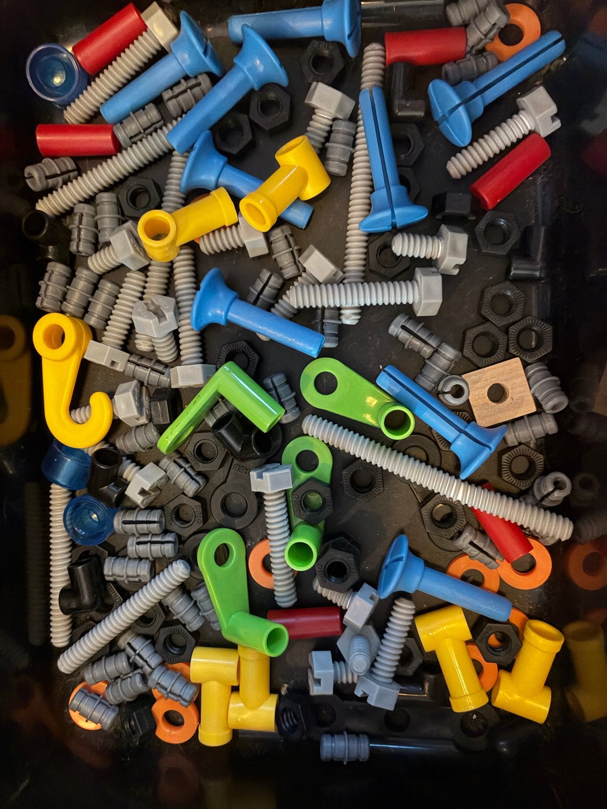 Brio Builder set 34588 met boekje en gereedschapskist, Ophalen, Gebruikt, Bouwen