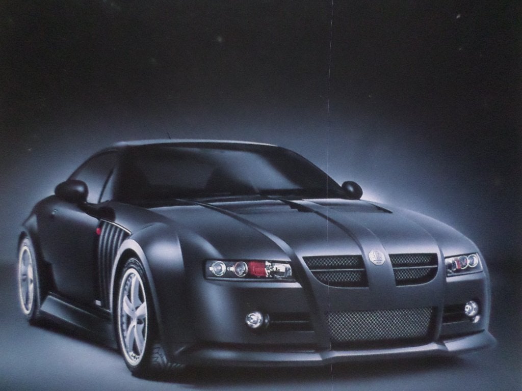 MG SV X Power Brochure - EXCLUSIEF, Ophalen of Verzenden, Zo goed als nieuw, Overige merken