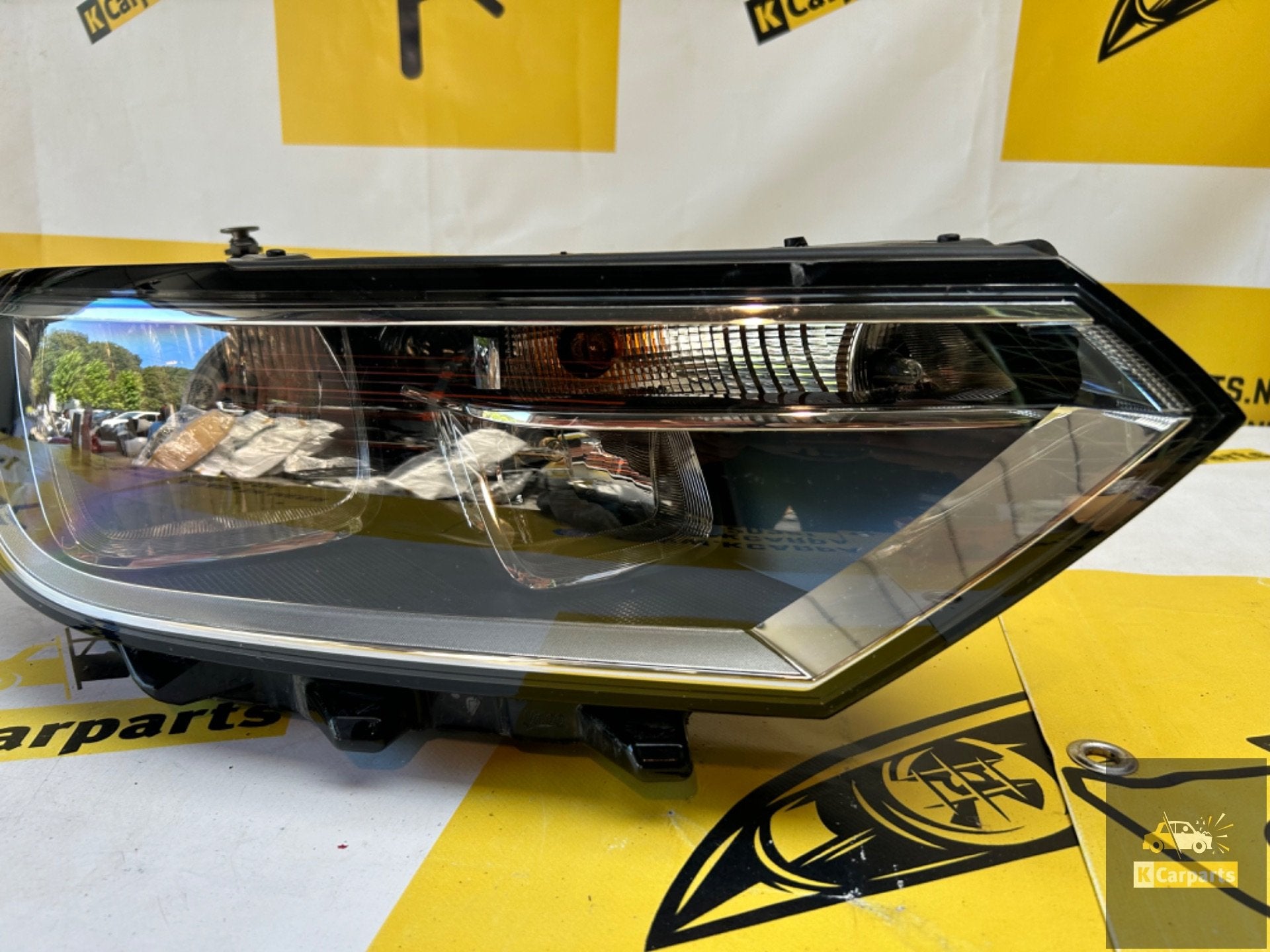 Koplamp Volkswagen Passat B8 3G Halogeen 3G1941006C, Auto-onderdelen, Verlichting, Info@fabrikant.eu, Ophalen of Verzenden, Fabrikant BV
