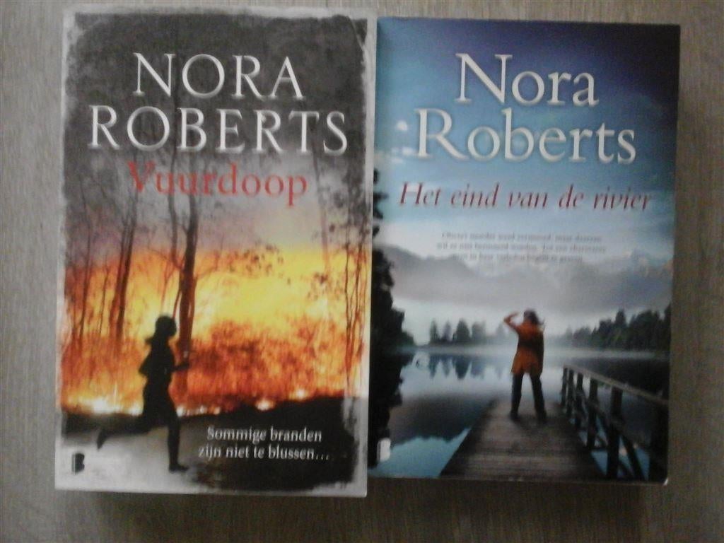 nora roberts-59x-uitstekende staat-losse verkoop, Boeken, Fantasy, Ophalen of Verzenden, Zo goed als nieuw