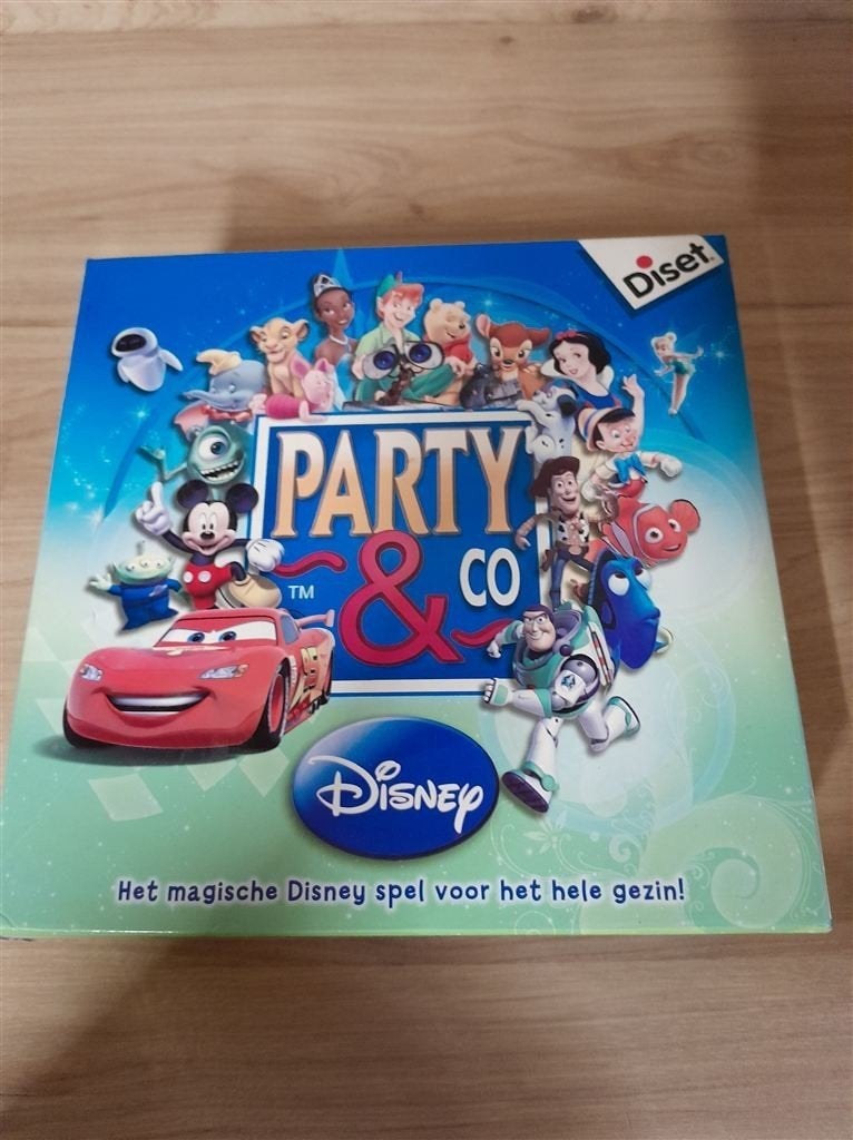 party en co disney pixar - s4396
