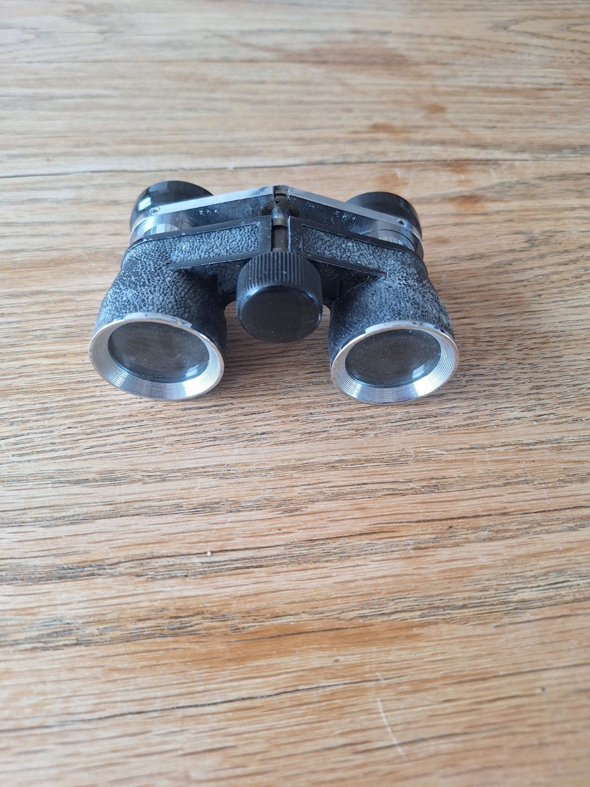 Vintage ANB 3x26 Verrekijker - Compact en Klassiek, Ophalen of Verzenden, Gebruikt, Minder dan 8x, Overige typen