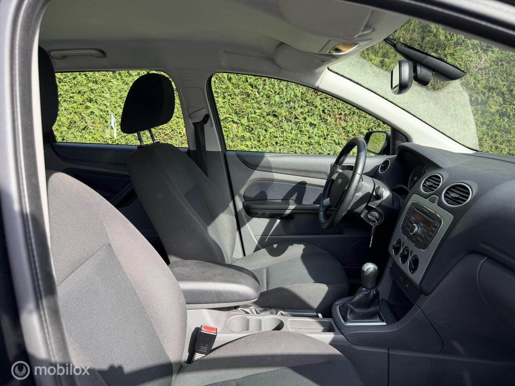 Foto 5 van Ford Focus Wagon 1.6-16V Koude Airco Cruise Distributie verv