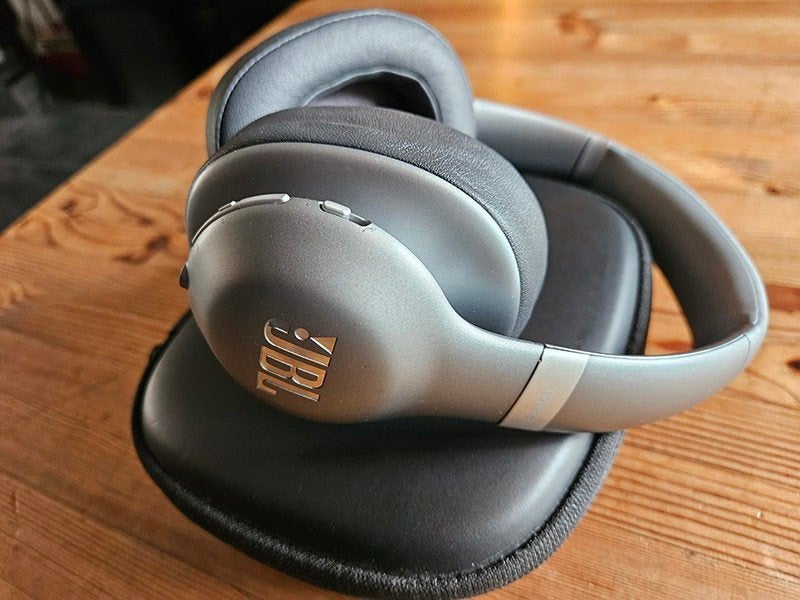 JBL Everest 710BT, Gebruikt, JBL, Ophalen of Verzenden, Microfoon