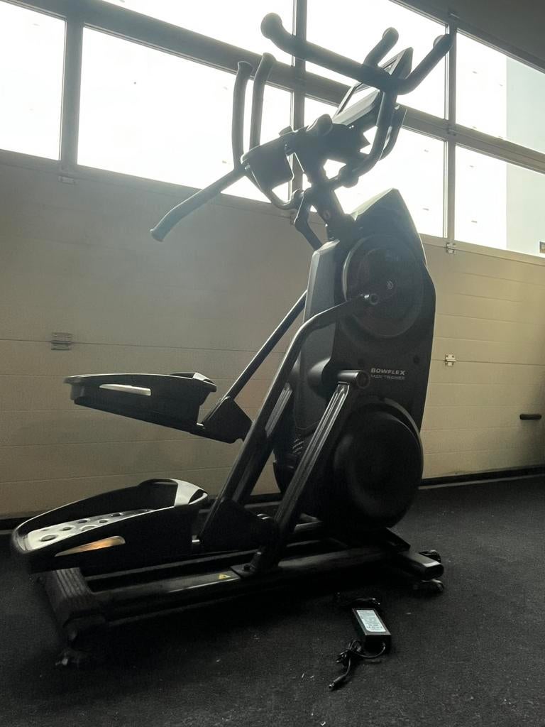 Bowflex max total m10, Ophalen, Zo goed als nieuw