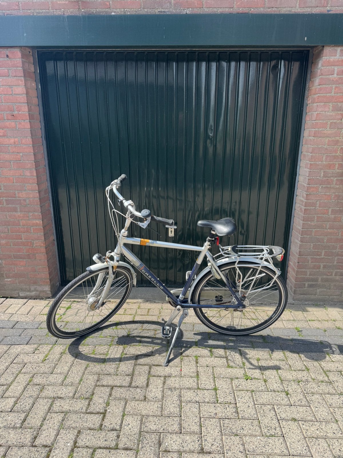 Fiets Gazelle, Ophalen, Zo goed als nieuw, Gazelle