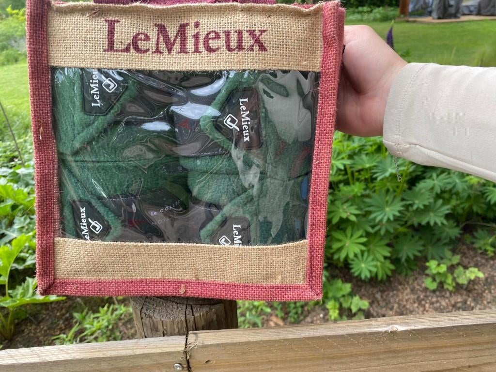 bandages Lemieux Hunter Green, Ophalen of Verzenden, Nieuw