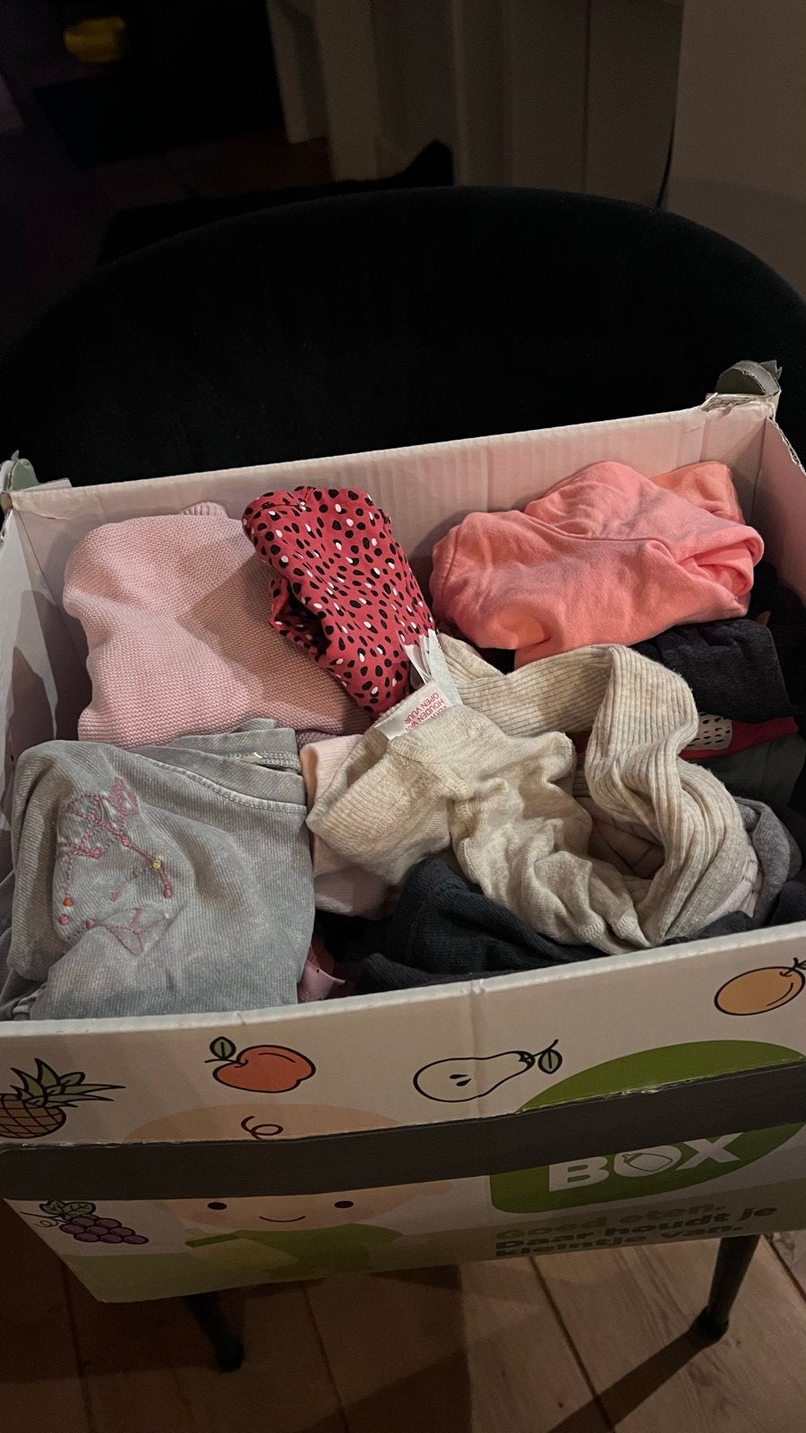 Babykleding pakket maat 50/56/62/68 - Diverse merken, Ophalen of Verzenden, Gebruikt, Jongetje of Meisje, Setje