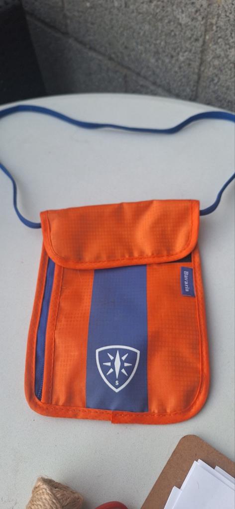 Bavaria bier portemonnee tasje (24526), Verzamelen, Ophalen of Verzenden, Zo goed als nieuw, Bavaria