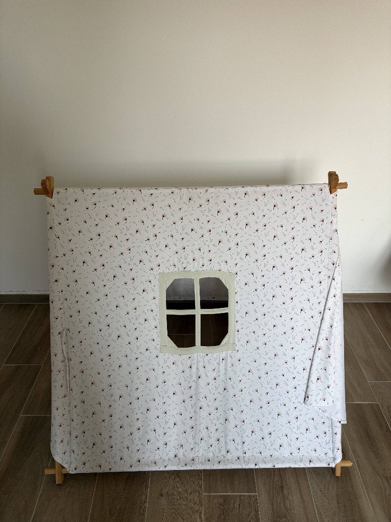 Tent, Ophalen, Gebruikt