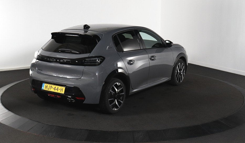 Peugeot 208 1.2 Hybrid 145 e-DCS6 GT onderweg-naar-dealer, Auto's, Peugeot, 1203 kg, 1199 cc, Origineel Nederlands, 650 kg