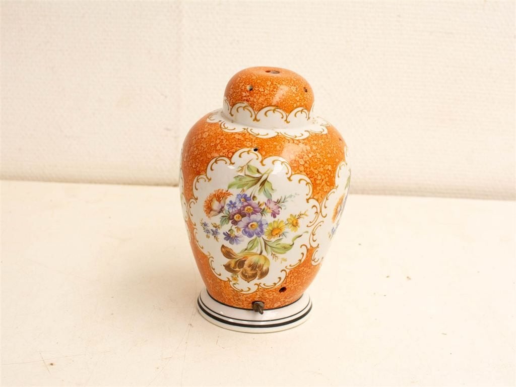 porseleinen parfumlampje 28968, Ophalen of Verzenden, Gebruikt