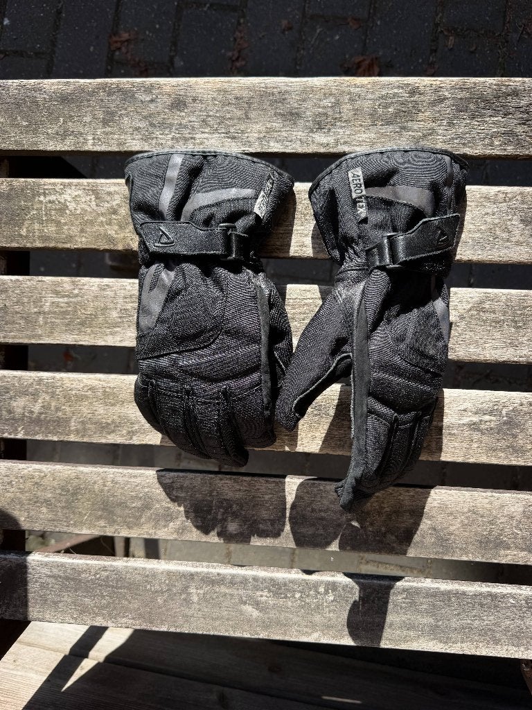 Difi motorhandschoenen | S, Ophalen of Verzenden, Tweedehands, Handschoenen
