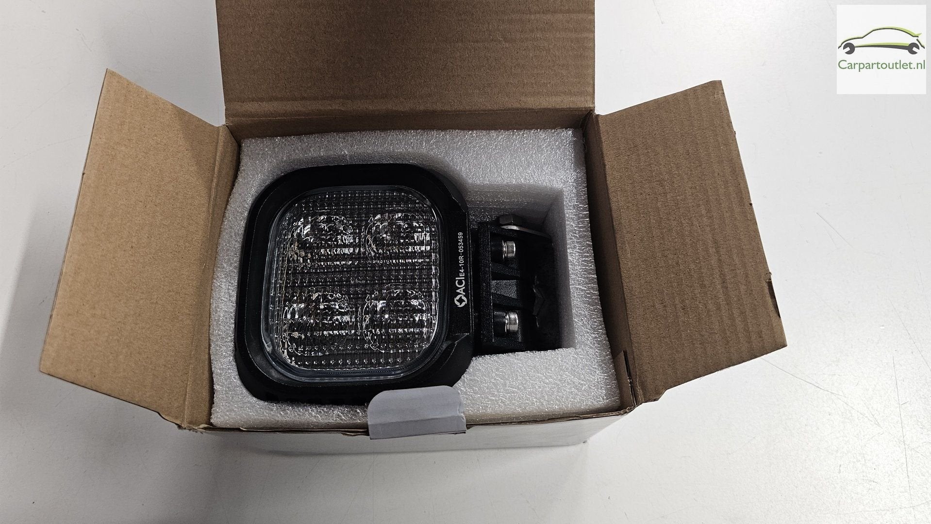 Werklamp ACI mastercube led 3600 lumen 10/30V ACI1004 E4-10R, Overige merken, -, Verlichting, -