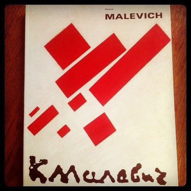 MALEVICH Stedelijk Amsterdam groot formaat Nederlands, Boeken, Verzenden, Zo goed als nieuw