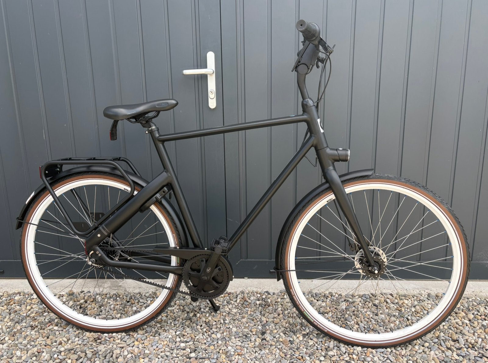 ZGAN, Cortina blau herenfiets nexus 7 h61 met garantie, Minder dan 10 versnellingen, ., Zo goed als nieuw, .