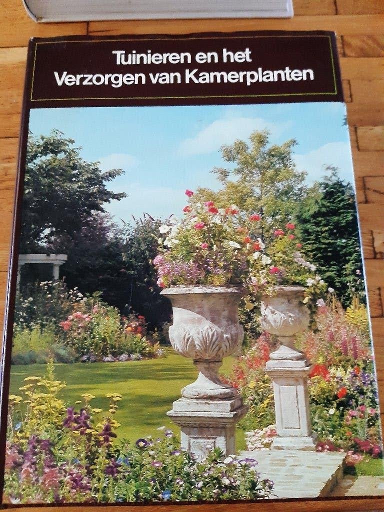 boek, tuinieren en planten, Ophalen of Verzenden, Gelezen, Lekturama, Tuinieren en Tuinplanten