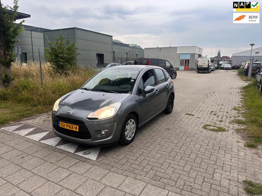 Citroen C3 1.6 e-HDi Dynamique Airco.Airco, Voorwielaandrijving, Euro 5, 28 km/l, Gebruikt