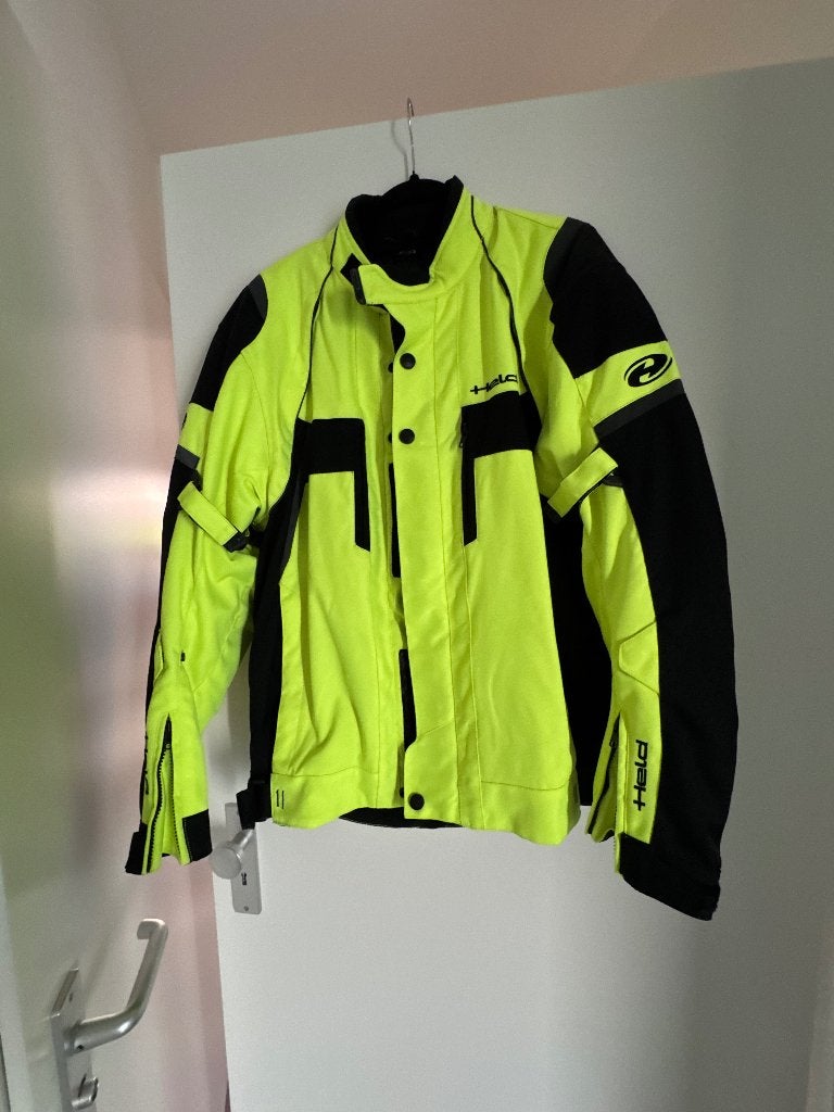 Moterjas, Motoren, Ophalen, Jas | textiel, Heren, Held Biker Fashion