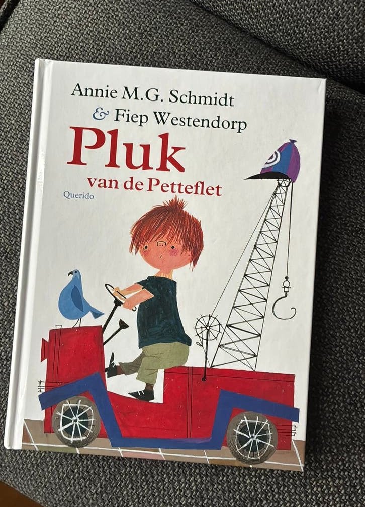 Annie M.G. Schmidt - Pluk van de Petteflet, Annie M.G. Schmidt, Fictie algemeen, Nieuw, Ophalen of Verzenden