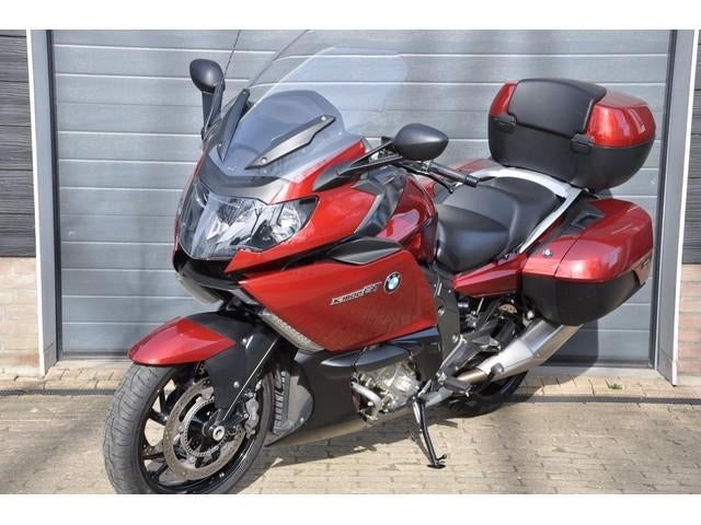 BMW K1600GT, Handvatverwarming, 1600 cc, Particulier, Meer dan 35 kW
